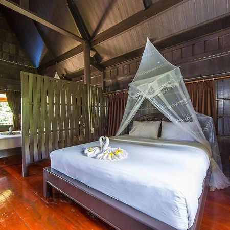 Koh Talu Island Resort Bang Saphan Noi Eksteriør billede