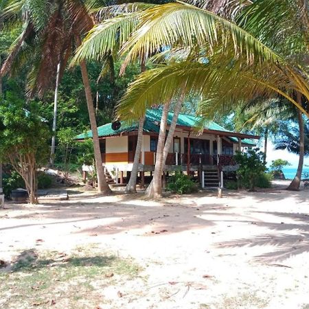 Koh Talu Island Resort Bang Saphan Noi Eksteriør billede