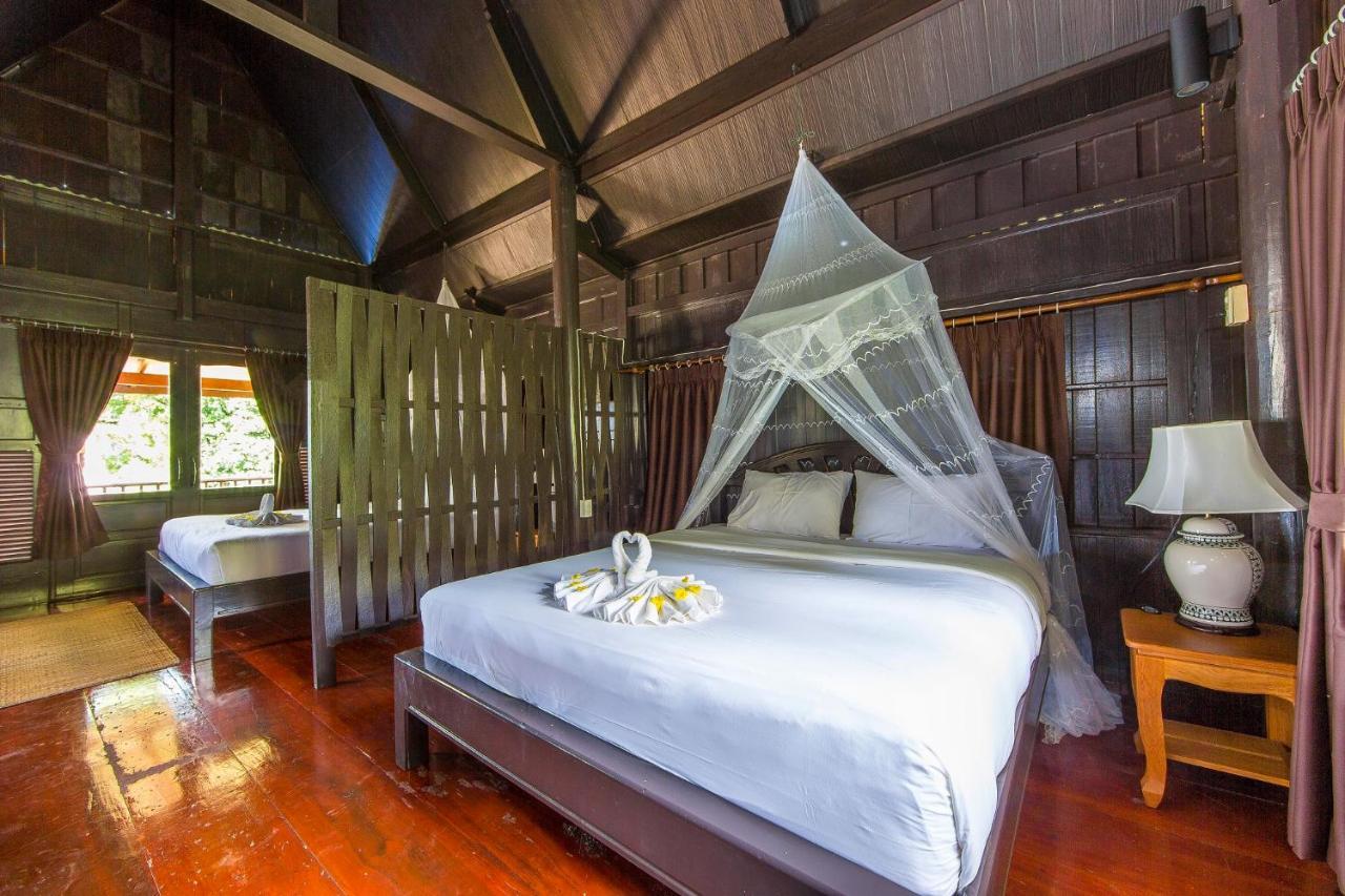 Koh Talu Island Resort Bang Saphan Noi Eksteriør billede