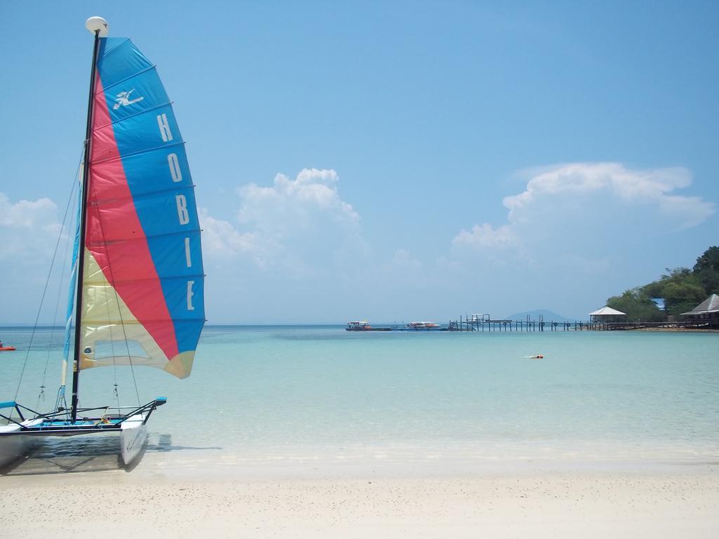 Koh Talu Island Resort Bang Saphan Noi Eksteriør billede