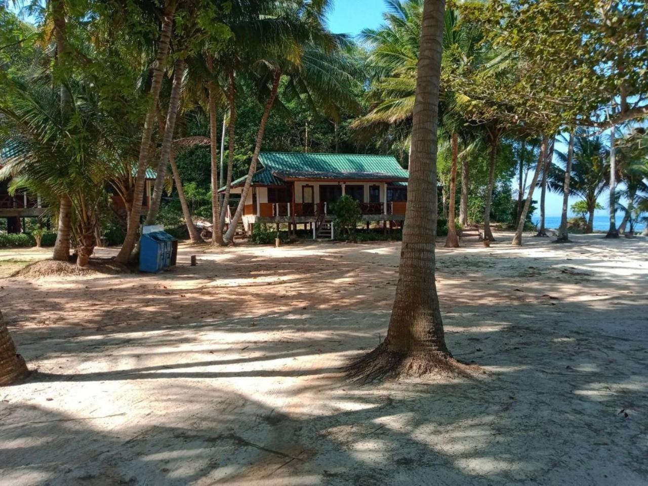 Koh Talu Island Resort Bang Saphan Noi Eksteriør billede