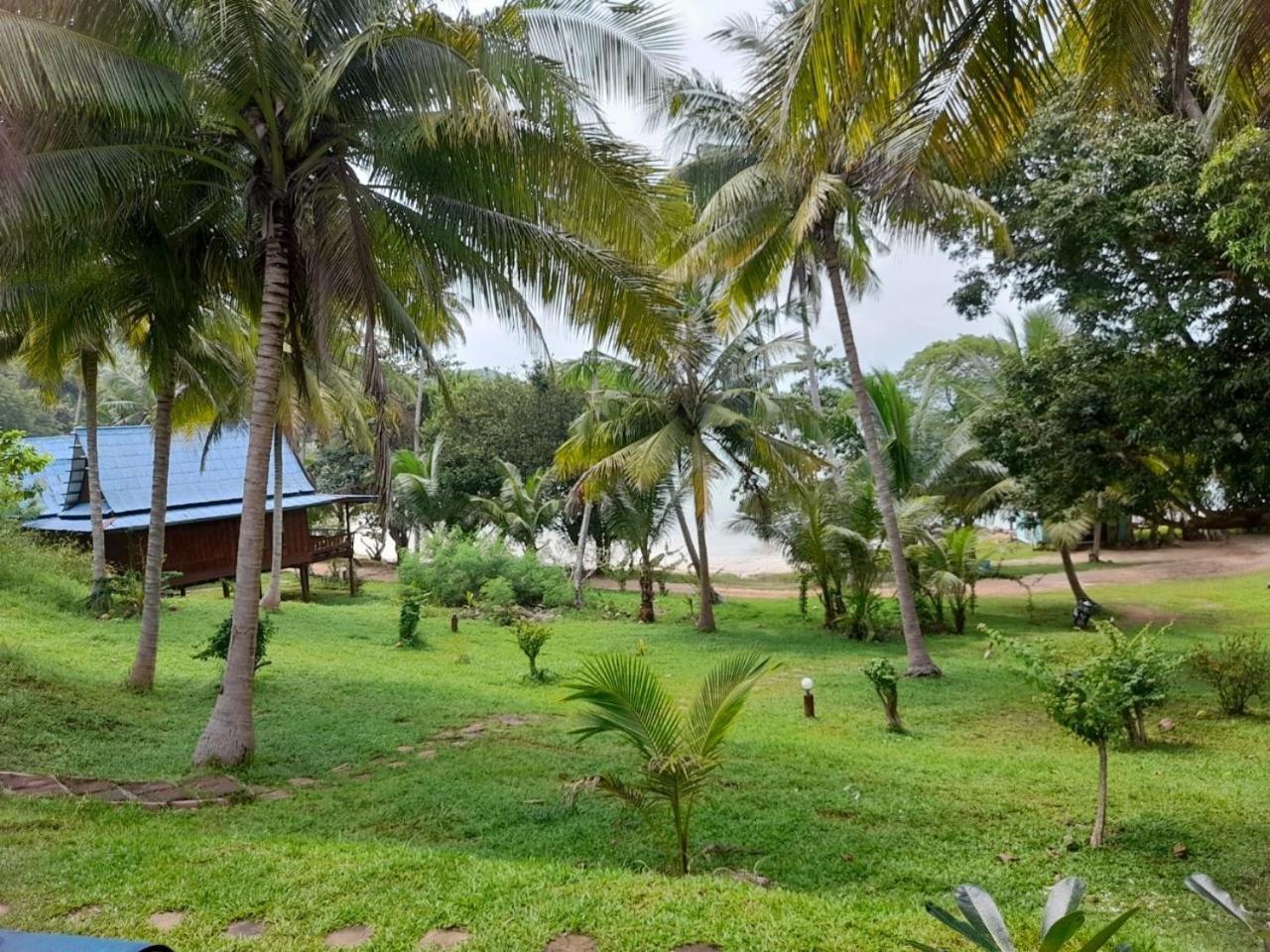 Koh Talu Island Resort Bang Saphan Noi Eksteriør billede