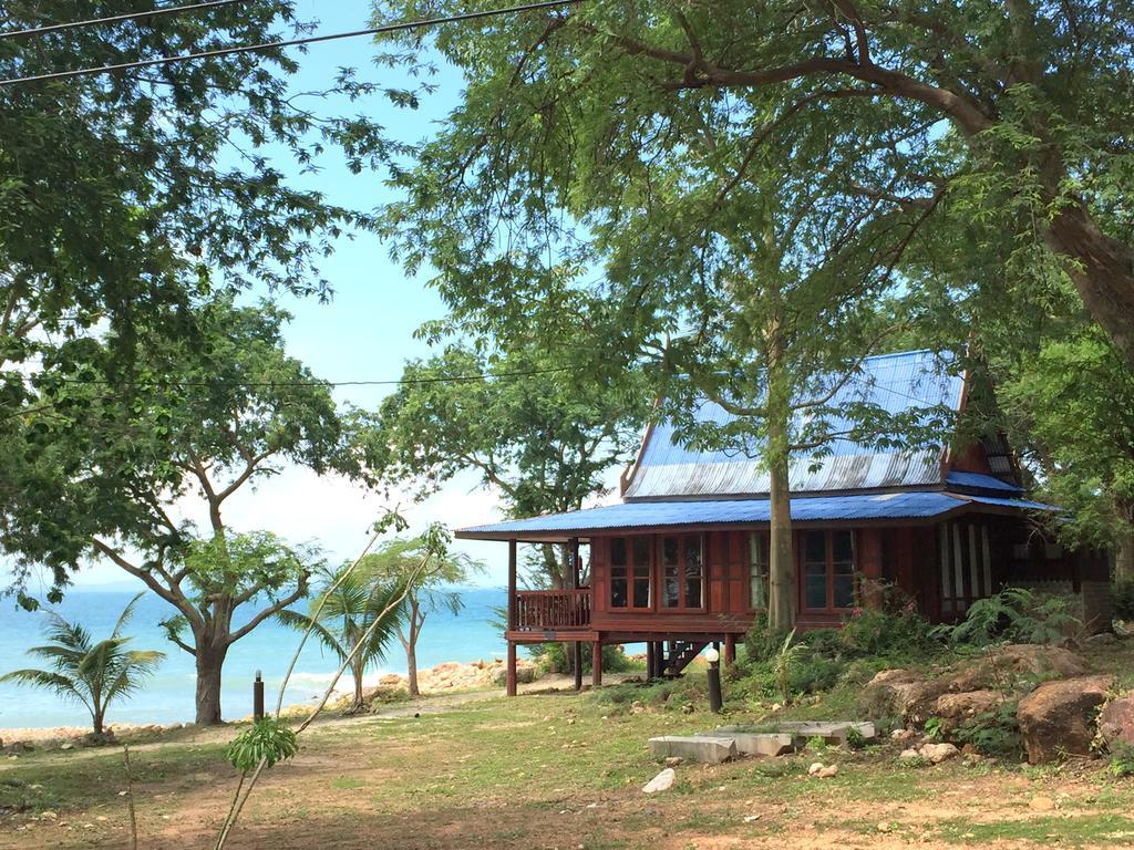 Koh Talu Island Resort Bang Saphan Noi Eksteriør billede