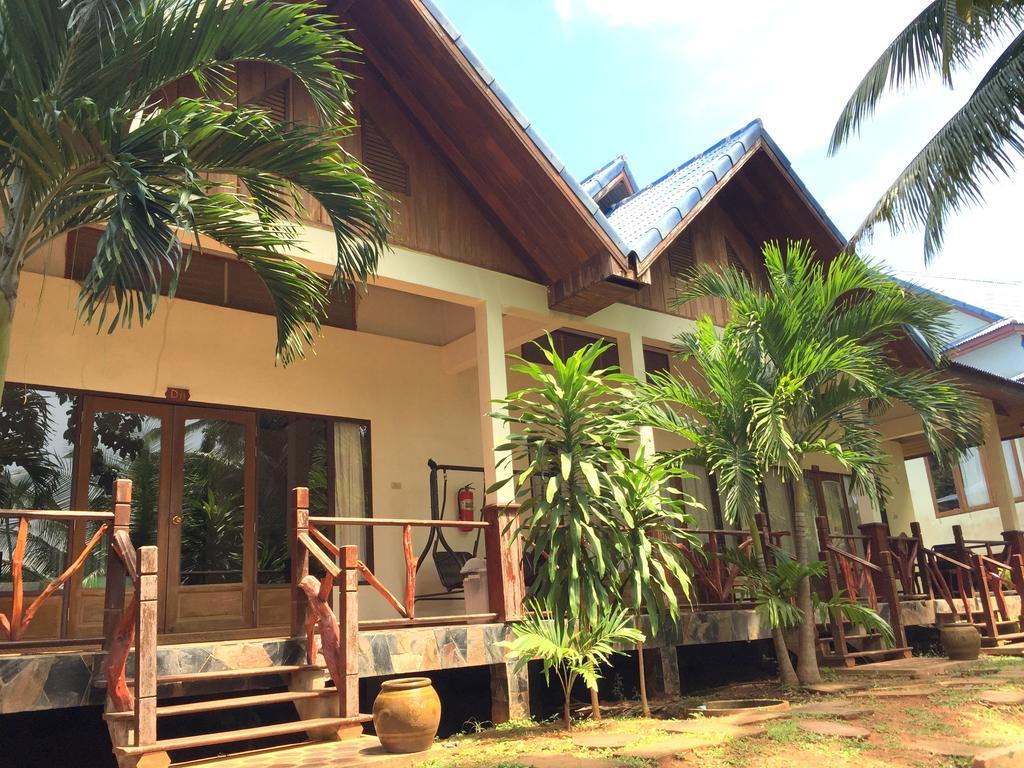 Koh Talu Island Resort Bang Saphan Noi Eksteriør billede