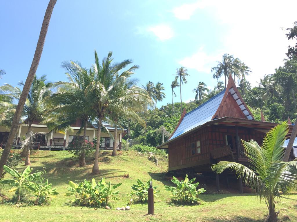 Koh Talu Island Resort Bang Saphan Noi Eksteriør billede