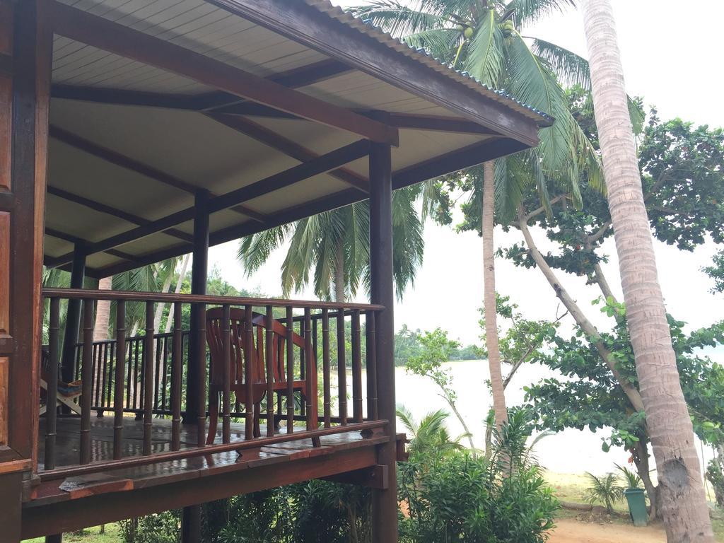 Koh Talu Island Resort Bang Saphan Noi Eksteriør billede