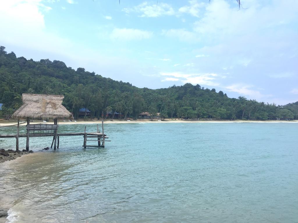 Koh Talu Island Resort Bang Saphan Noi Eksteriør billede