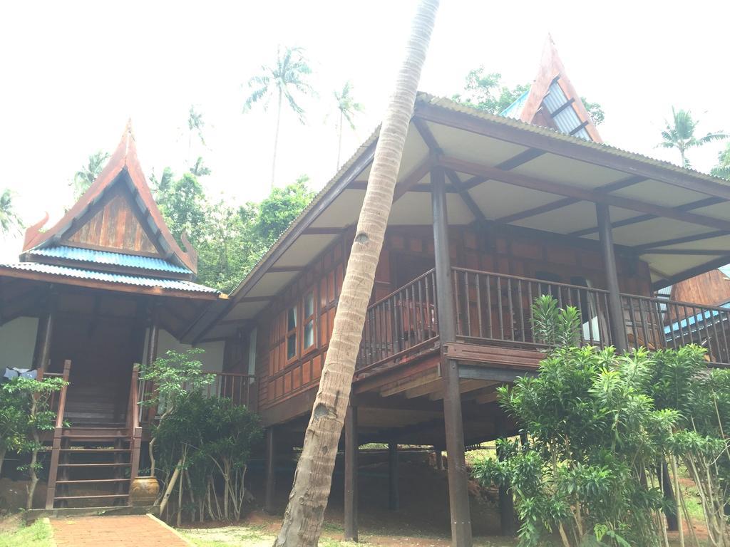 Koh Talu Island Resort Bang Saphan Noi Eksteriør billede