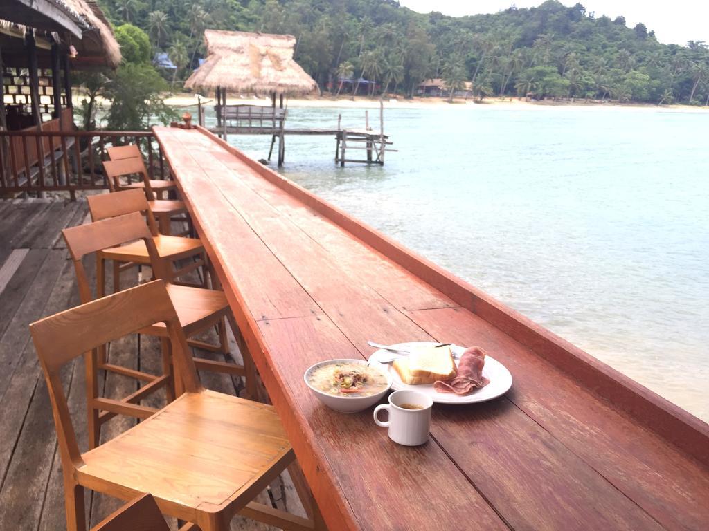 Koh Talu Island Resort Bang Saphan Noi Eksteriør billede