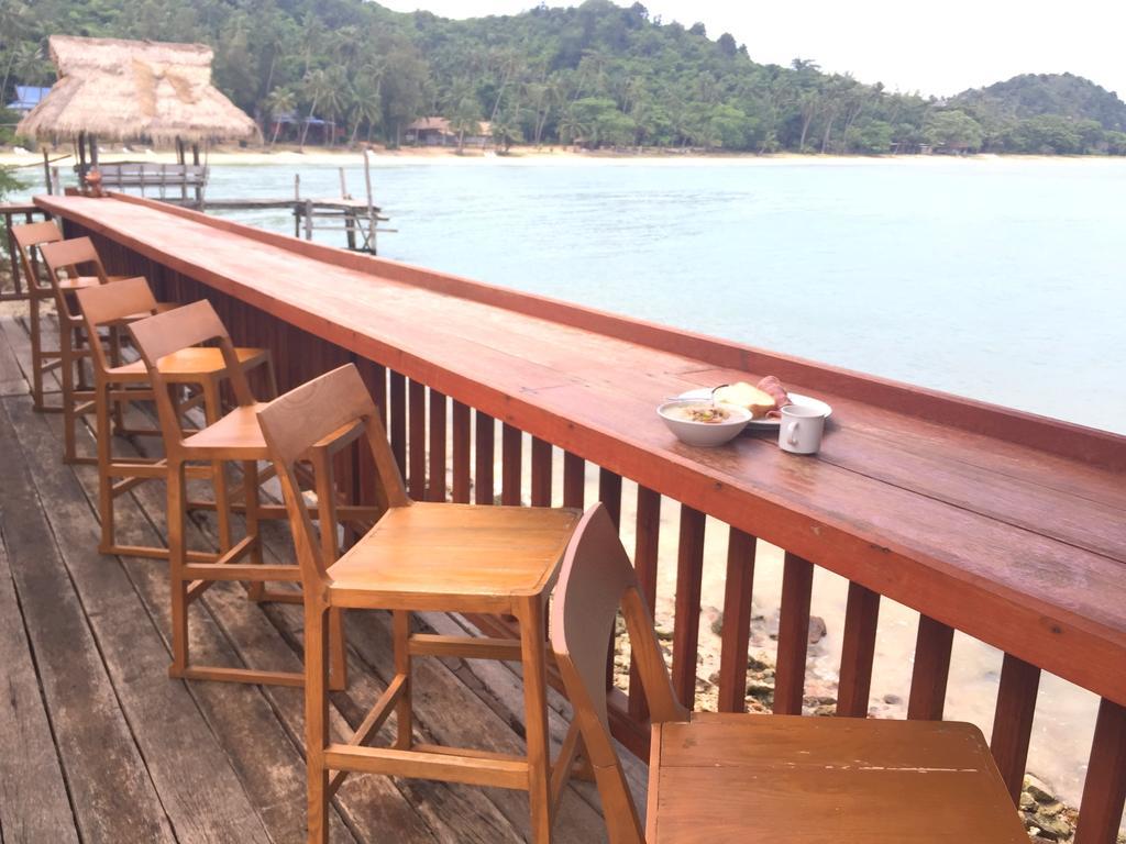 Koh Talu Island Resort Bang Saphan Noi Eksteriør billede