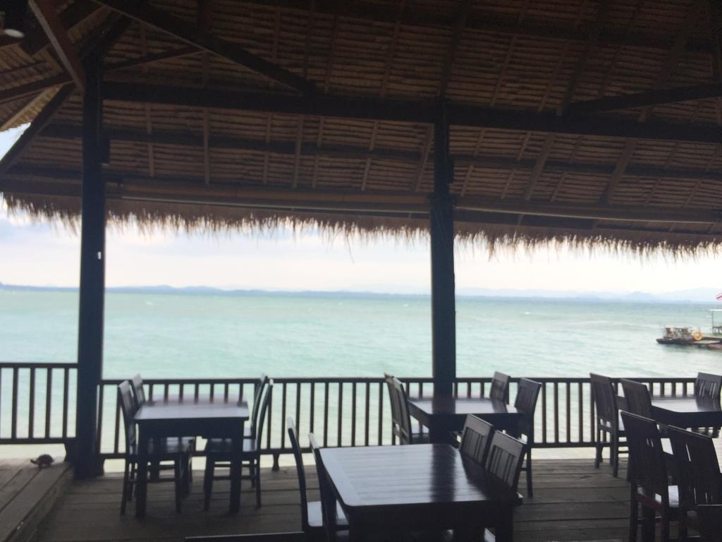 Koh Talu Island Resort Bang Saphan Noi Eksteriør billede