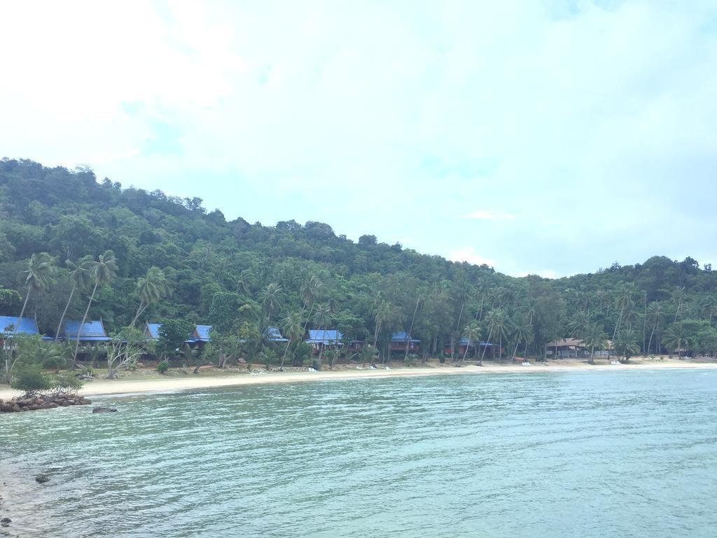 Koh Talu Island Resort Bang Saphan Noi Eksteriør billede