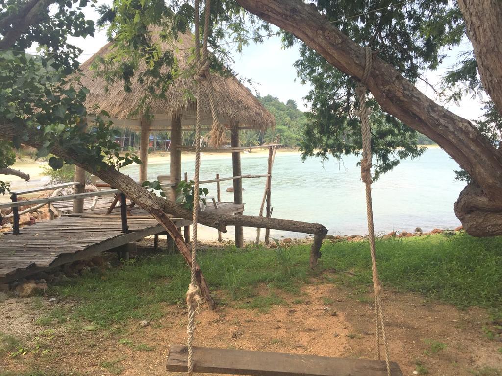 Koh Talu Island Resort Bang Saphan Noi Eksteriør billede