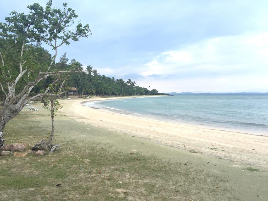 Koh Talu Island Resort Bang Saphan Noi Eksteriør billede