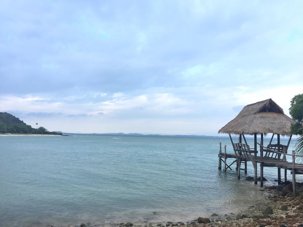 Koh Talu Island Resort Bang Saphan Noi Eksteriør billede